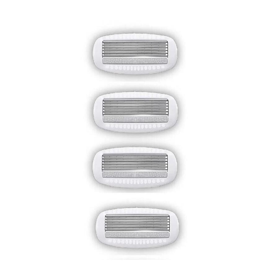 Wilkinson Sword Intuition Complete Kadın Tıraş Bıçağı Kartuşu | 5 Bıçaklı 3+1 Yedek - 2