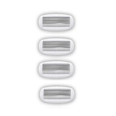 Wilkinson Sword Intuition Complete Kadın Tıraş Bıçağı Yedek Kartuşu 3+1 - 2