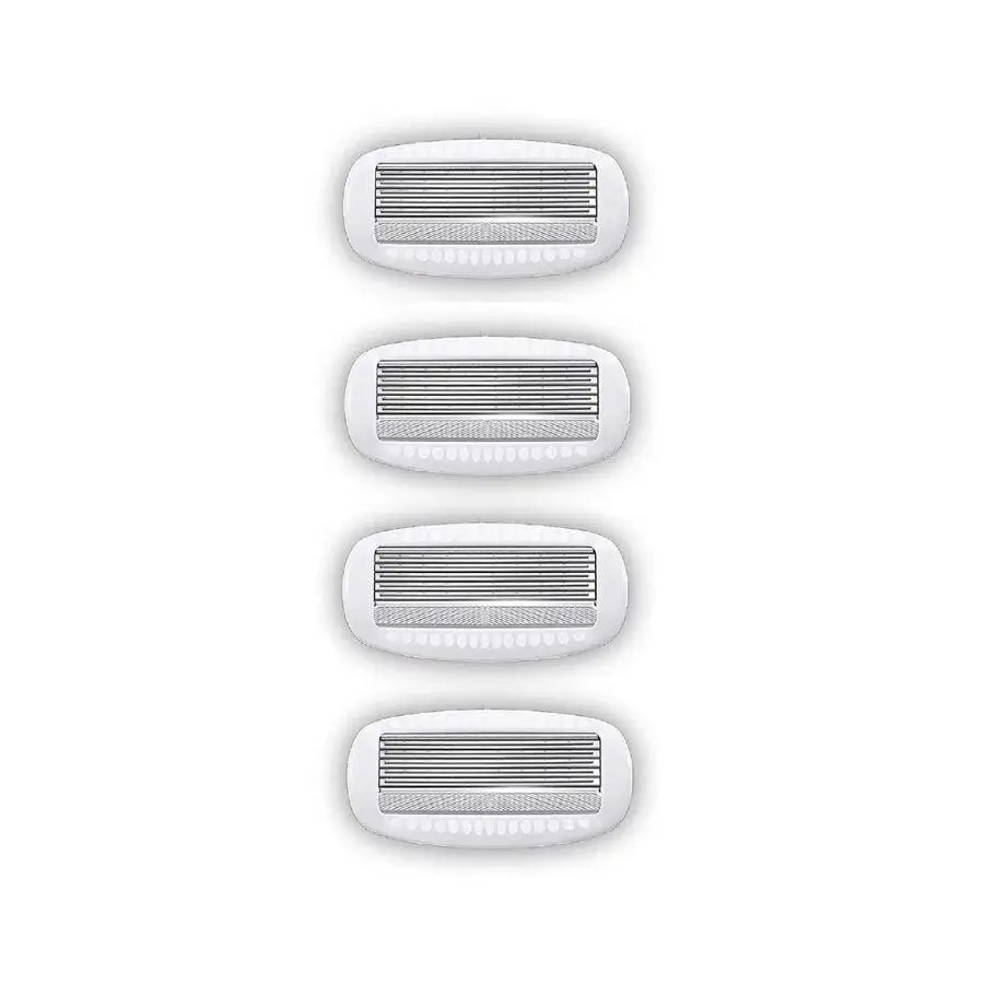 Wilkinson Sword Intuition Complete Kadın Tıraş Bıçağı Kartuşu | 5 Bıçaklı 4 Yedek Kartuş - 2
