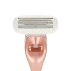 Wilkinson Sword Intuition Complete Kadın Tıraş Bıçağı Kartuşu | 5 Bıçaklı 4 Yedek Kartuş - 4