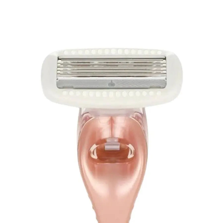 Wilkinson Sword Intuition Complete Kadın Tıraş Bıçağı Kartuşu | 5 Bıçaklı 4 Yedek Kartuş - 4