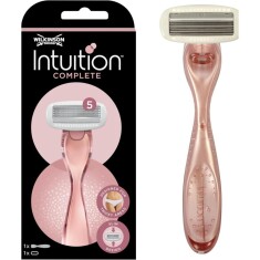 Wilkinson Sword Intuition Complete Kadın Tıraş Bıçağı Sapı + 1 Tıraş Bıçağı Yedek Başlık - 1
