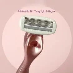 Wilkinson Sword Intuition Complete Kadın Tıraş Bıçağı - 2