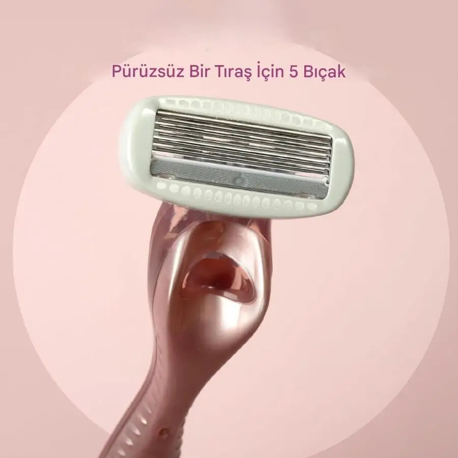 Wilkinson Sword Intuition Complete Kadın Tıraş Bıçağı - 2