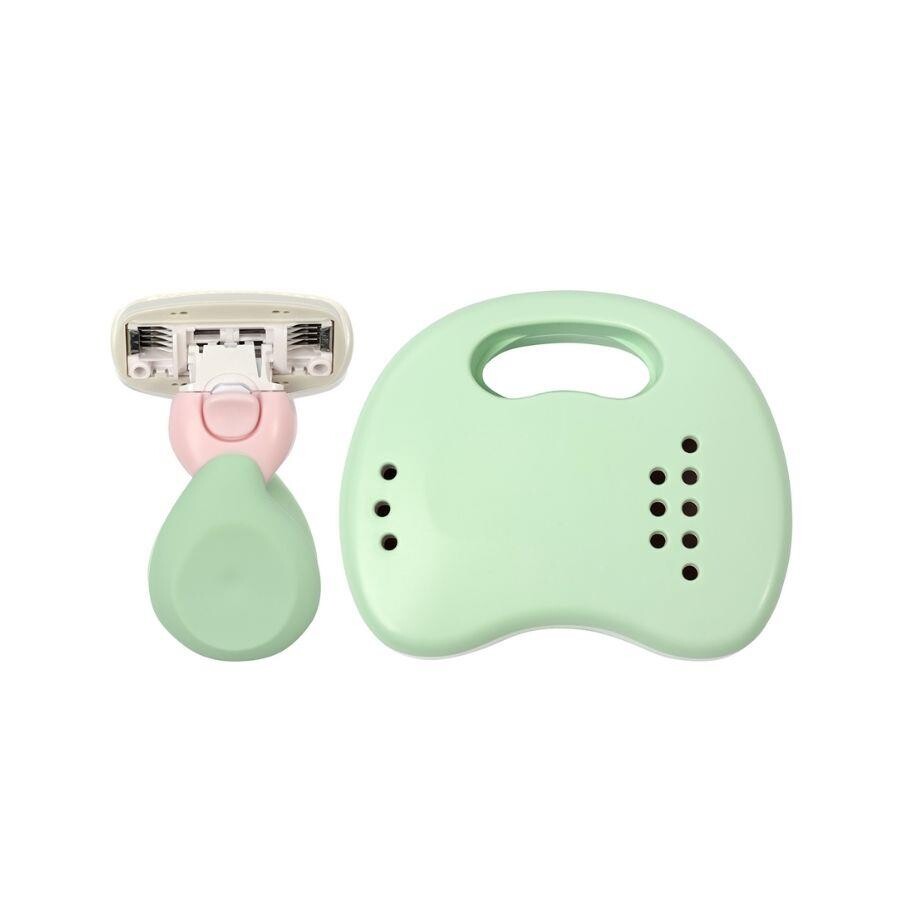 Wilkinson Sword Intuition Complete Mini Kadın Tıraş Bıçağı -Özel Kutusunda - 3