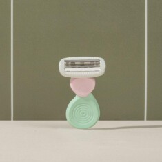 Wilkinson Sword Intuition Complete Mini Kadın Tıraş Bıçağı -Özel Kutusunda - 7