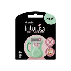 Wilkinson Sword Intuition Complete Mini Kadın Tıraş Bıçağı -Özel Kutusunda - Wilkinson Sword