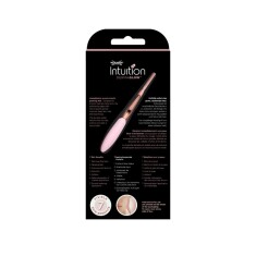 Wilkinson Sword Intuition Dermaglow Dermaplaning Arındırıcı Kadın Yüz Tıraş Bıçağı, Ustura - 2
