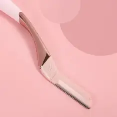 Wilkinson Sword Intuition Dermaglow Dermaplaning Arındırıcı Kadın Yüz Tıraş Bıçağı, Ustura - 5