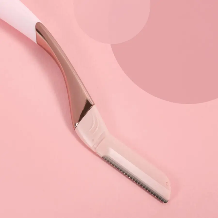 Wilkinson Sword Intuition Dermaglow Dermaplaning Arındırıcı Kadın Yüz Tıraş Bıçağı, Ustura - 5