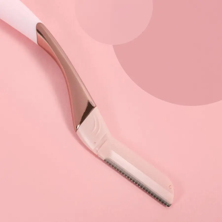 Wilkinson Sword Intuition Dermaglow Dermaplaning Arındırıcı Kadın Yüz Tıraş Bıçağı, Ustura - 6
