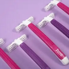 Wilkinson Sword Intuition Essentials Extra 2 Kadın Çift Bıçaklı Tıraş Bıçağı - 10+5 Paket - 5