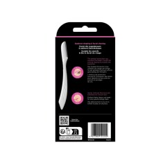 Wilkinson Sword Intuition Perfect Finish Kaş Şekillendirme Usturası XL 5'li Paket - 2