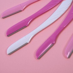 Wilkinson Sword Intuition Perfect Finish Kaş Şekillendirme Usturası XL 5'li Paket - 6