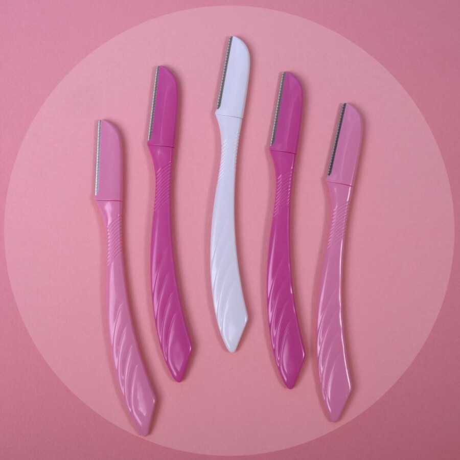 Wilkinson Sword Intuition Perfect Finish Kaş Şekillendirme Usturası XL 5'li Paket - 4