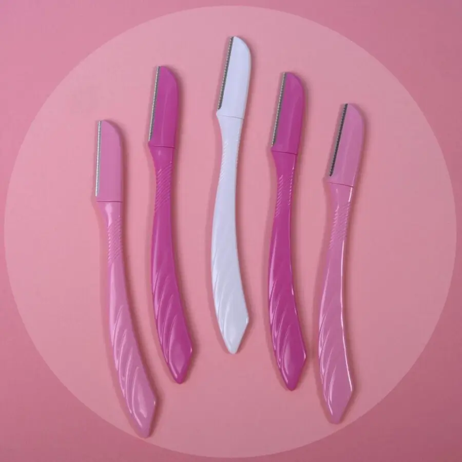 Wilkinson Sword Intuition Perfect Finish Kaş Şekillendirme Usturası XL 5'li Paket - 4