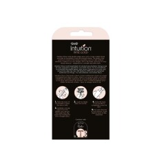 Wilkinson Sword Intuition Rose Gold Double Edge Kadın Tıraş Bıçağı - 2