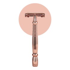 Wilkinson Sword Intuition Rose Gold Double Edge Kadın Tıraş Bıçağı - 7