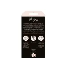 Wilkinson Sword Intuition Rose Gold Double Edge Kadın Tıraş Bıçağı - 2