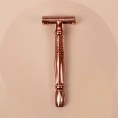 Wilkinson Sword Intuition Rose Gold Double Edge Kadın Tıraş Bıçağı - 4