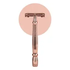 Wilkinson Sword Intuition Rose Gold Double Edge Kadın Tıraş Bıçağı - 7