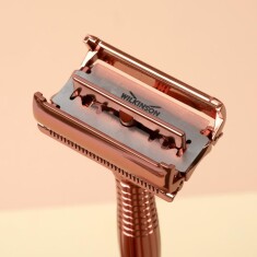 Wilkinson Sword Intuition Rose Gold Double Edge Kadın Tıraş Bıçağı - 6