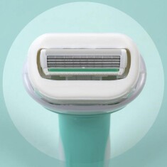 Wilkinson Sword Intuition Sensitive Care Kendinden Sabunlu Kadın Tıraş Bıçağı Kartuşu | XXL 6 Yedek Başlık - 7