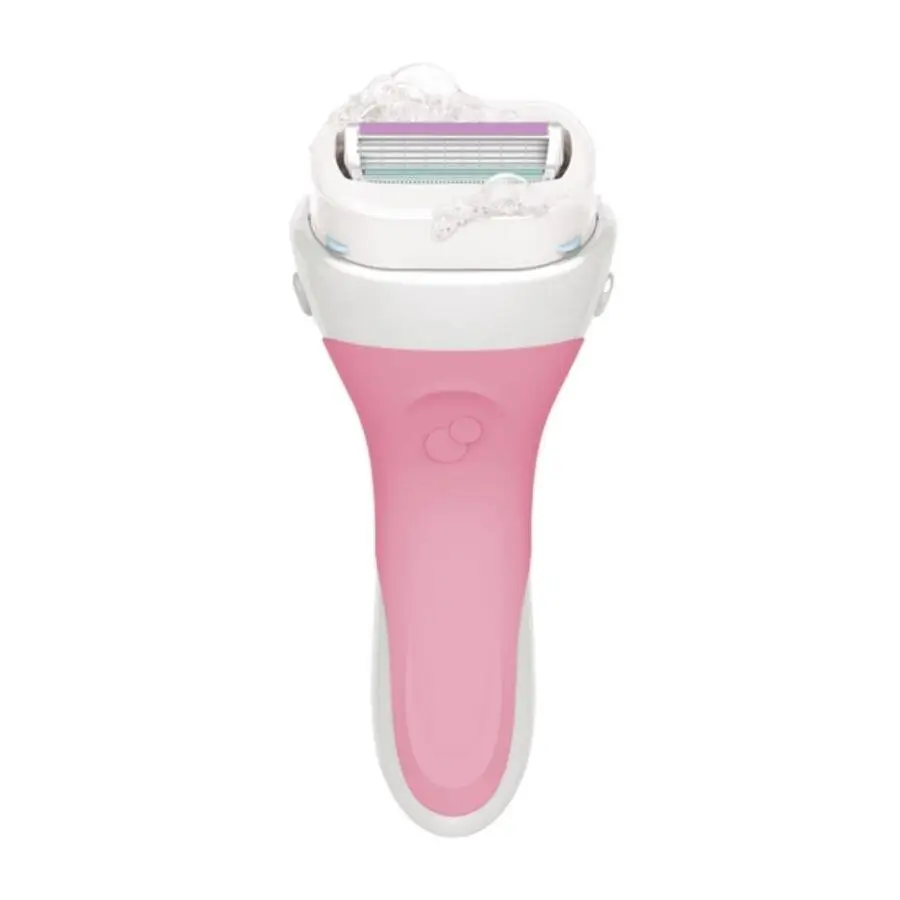 Wilkinson Sword Intution 2 in 1 Variety Kendinden Sabunlu Kadın Sistem 4 Bıçaklı Tıraş Bıçağı Ve Yedekleri - 5