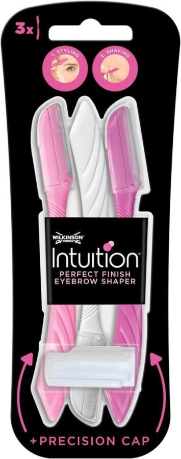 Wilkinson Sword Kadın Kaş Ve Yüz Usturası - 1