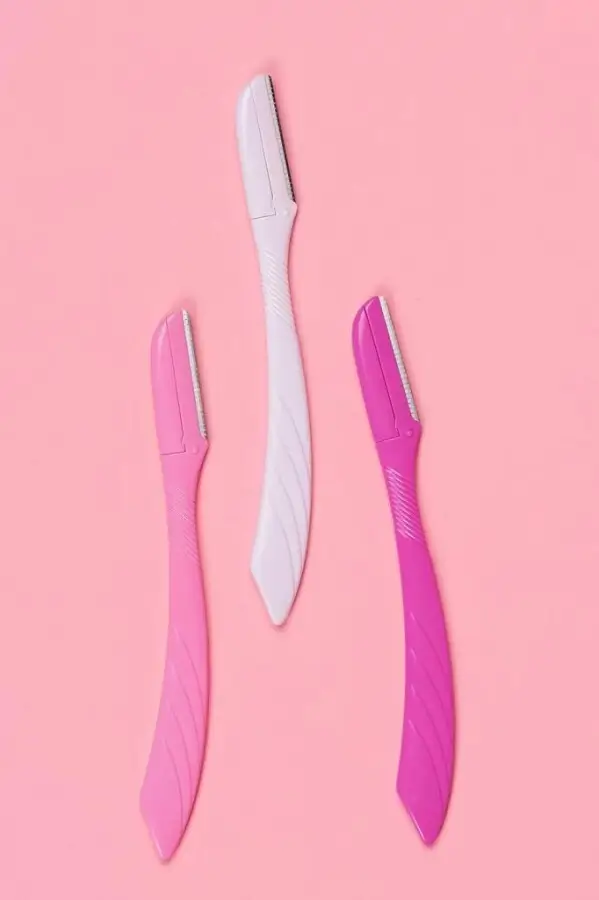 Wilkinson Sword Kadın Kaş Ve Yüz Usturası - 4