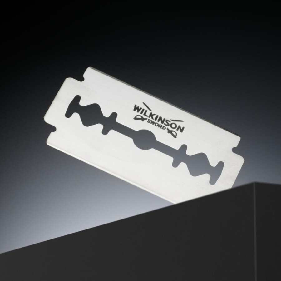 Wilkinson Sword Barber’s Style Double Edge Metal Saplı Erkek Tıraş Bıçağı - 7