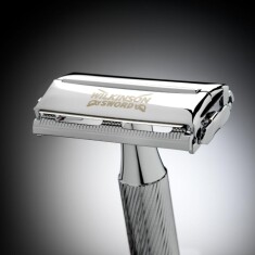 Wilkinson Sword Barber’s Style Double Edge Klasik Metal Erkek Tıraş Bıçağı Makinesi - 4