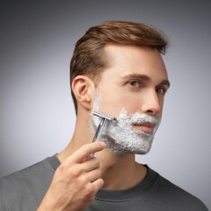 Wilkinson Sword Barber’s Style Double Edge Klasik Metal Erkek Tıraş Bıçağı Makinesi - 5