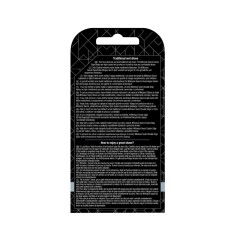 Wilkinson Sword Barber’s Style Double Edge Klasik Metal Erkek Tıraş Bıçağı Makinesi - 2