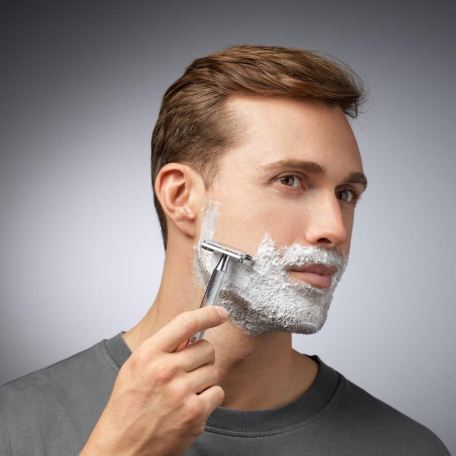 Wilkinson Sword Barber’s Style Double Edge Klasik Metal Erkek Tıraş Bıçağı Makinesi - 5