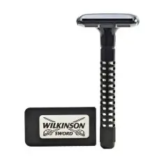 Toptan Wilkinson Sword Klasik Tıraş Bıçağı Makinesi ve 5 Yedek Bıçak - 3