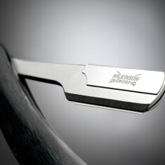 Wilkinson Sword The Pioneer Cut Throat Ustura – Ahşap Saplı Klasik Tıraş Usturası + 5 Yedek Bıçak - 7