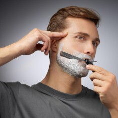 Wilkinson Sword The Pioneer Cut Throat Ustura – Ahşap Saplı Klasik Tıraş Usturası + 5 Yedek Bıçak - 3