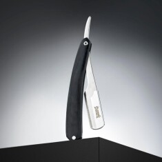 Wilkinson Sword The Pioneer Cut Throat Ustura – Ahşap Saplı Klasik Tıraş Usturası + 5 Yedek Bıçak - 4