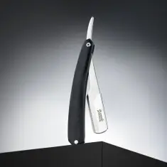 Wilkinson Sword The Pioneer Cut Throat Ustura – Ahşap Saplı Klasik Tıraş Usturası + 5 Yedek Bıçak - 4