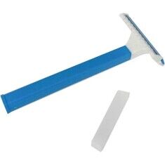 Wilkinson Sword Mavi Tek Bıçaklı Banyo 5'li Tıraş Bıçağı x 5 Paket - 2