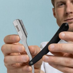 Wilkinson Sword Profesyonel Çelik Ustura + 5 Yedek Bıçak - 4