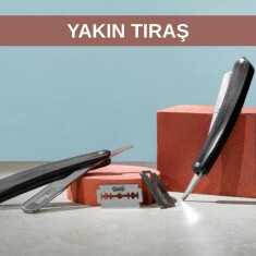 Wilkinson Sword Profesyonel Çelik Ustura + 5 Yedek Bıçak - 3