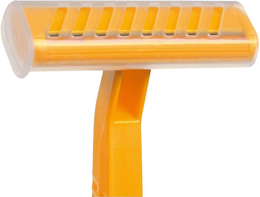 Toptan Wilkinson Sword Pronto Tek Bıçaklı 5''li Kullan At Tıraş Bıçağı - 4