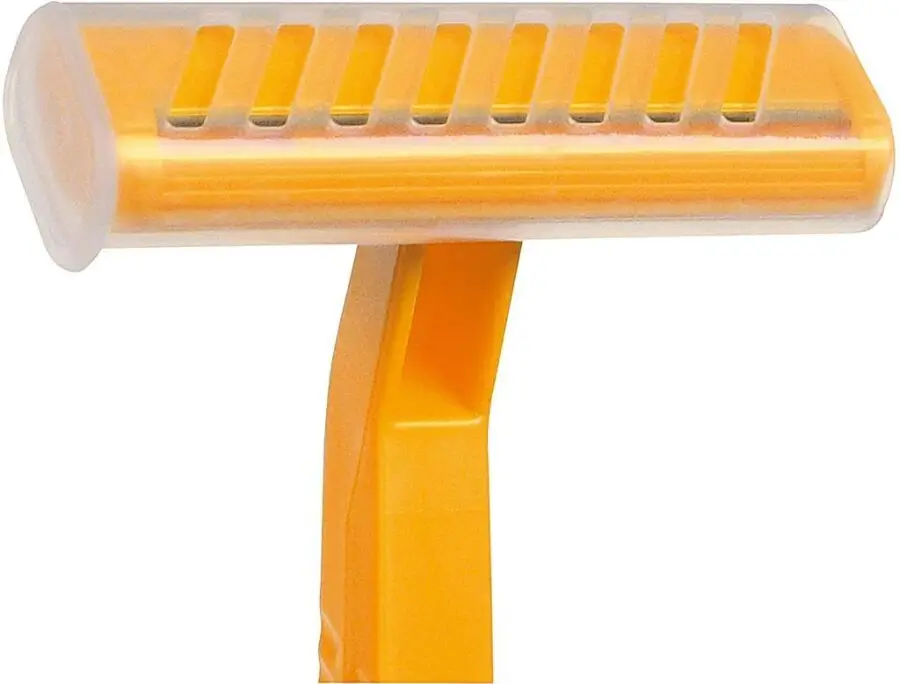 Toptan Wilkinson Sword Pronto Tek Bıçaklı 5''li Kullan At Tıraş Bıçağı - 4