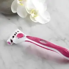 Toptan Wilkinson Sword Quattro For Women 4 Bıçaklı Kadın Tıraş Bıçağı - 4