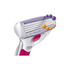 Wilkinson Sword Quattro 4 Bıçaklı Kadın Tıraş Bıçağı 3 Yedek Başlık - 2