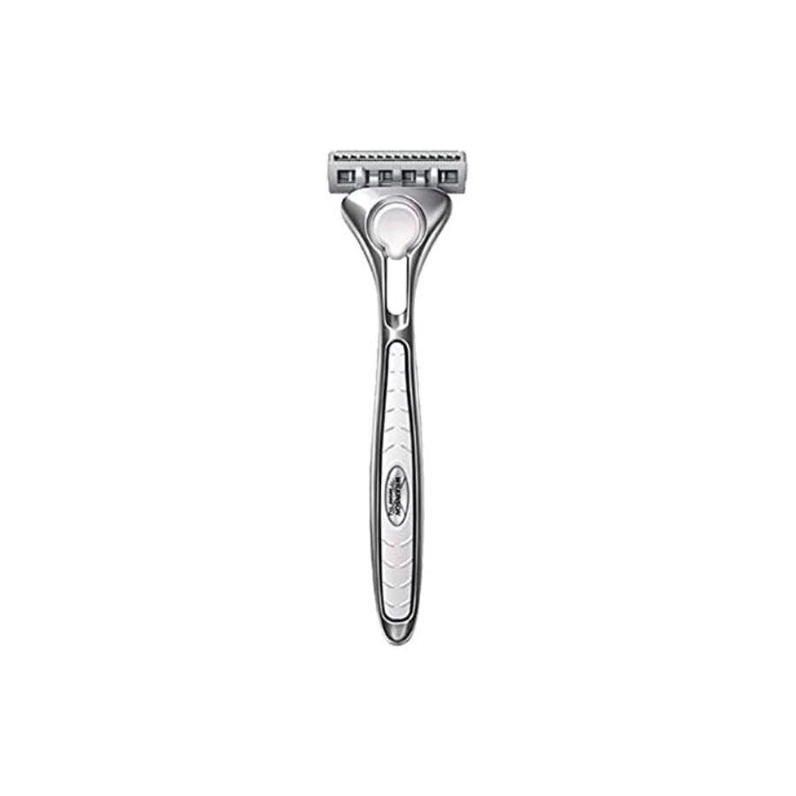 Wilkinson Sword Quattro Titanium Sensitive Erkek Tıraş Bıçağı 8 Yedek Kartuşu - 6