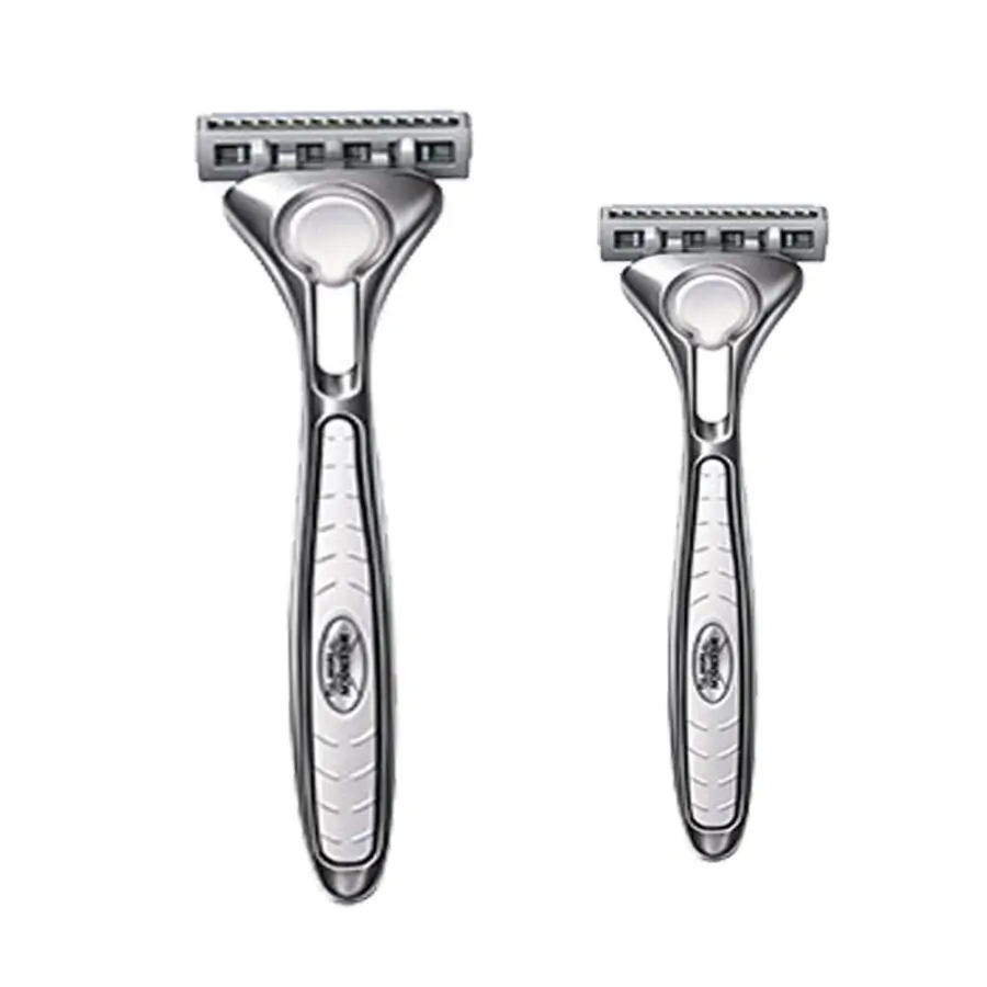 Wilkinson Sword Quattro Titanium Sistem Erkek Tıraş Bıçağı - 2