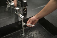 Wilkinson Sword Quattro Titanium Sistem Erkek Tıraş Bıçağı - 4